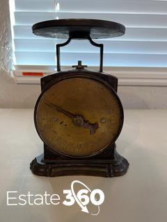 Vintage John Chatillon & Sons Scales - Sherwood Auctions