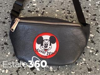 Mickey mouse clearance club fanny pack