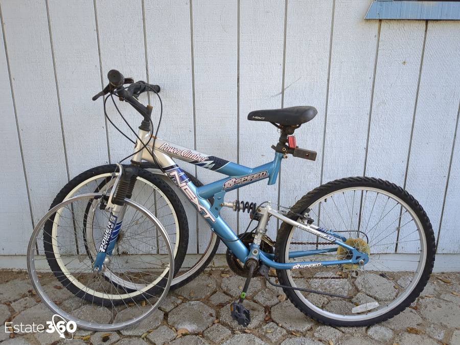 Auction Next Power Climber 18 Speed Mountain Bike NEXT POWER