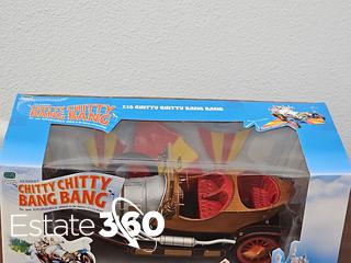 Chitty Chitty Bang Bang 1:18 Car SEG 2005 SDCC Exclusive, Limited