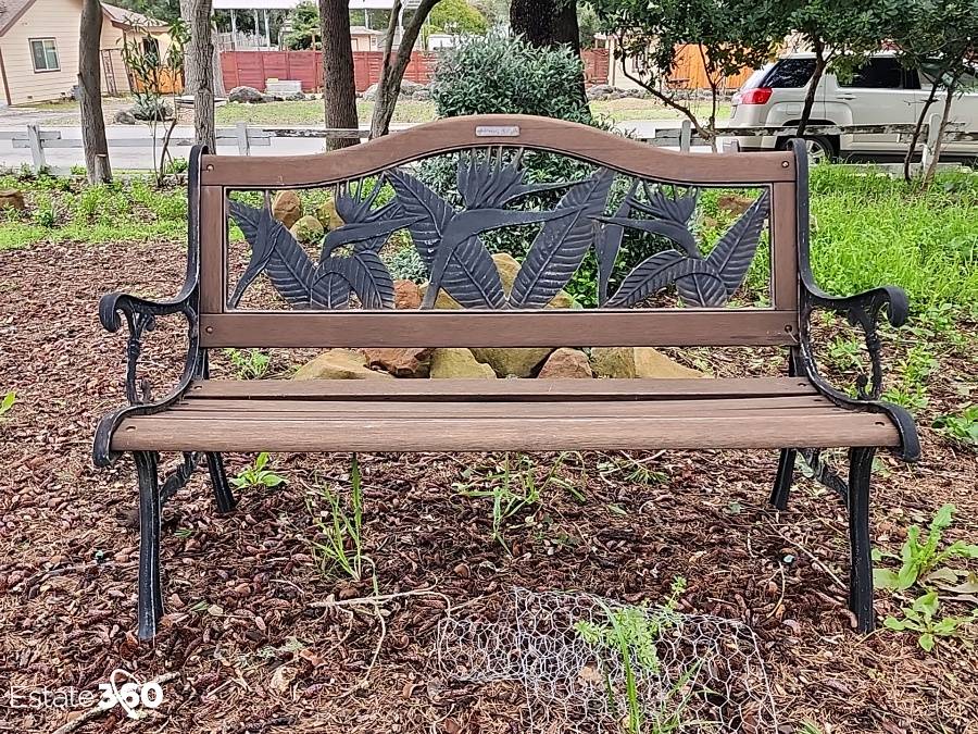 Cast Iron Outdoor Wooden Benches For Sale Near Me Berkeley Forge