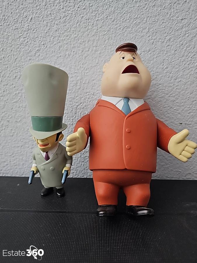 Vintage Looney tunes popular figurines