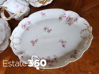 SALE⬇️Haviland France プレート　5枚　Limoges SALE⬇️Haviland France プレート 5枚 Limoges Haviland France