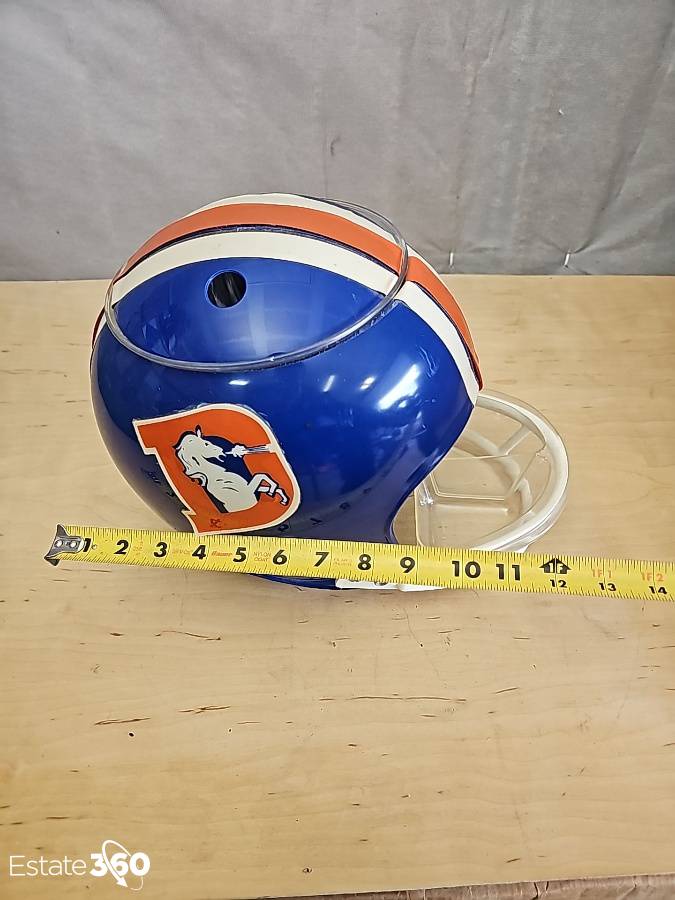 connected football helmet This technology is changing the game  This helmet sends the play call  from a device on the sideline into a visual display on the lens of the  helmet