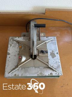 seal.inc compress101 ドライマウントプレス Seal Compress 101 Dry Mounting and Laminating Press
