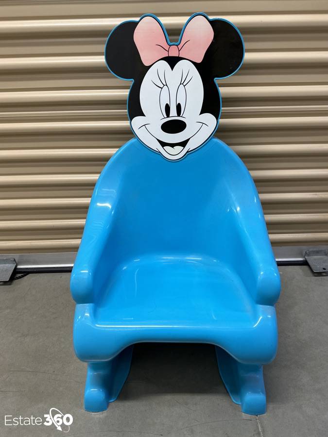 minnie mouse chair