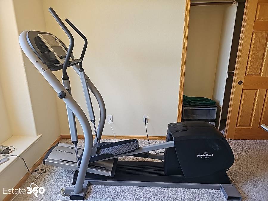 Elliptical Trainers Nordictrack Cx 1055 For Sale Nordictrack