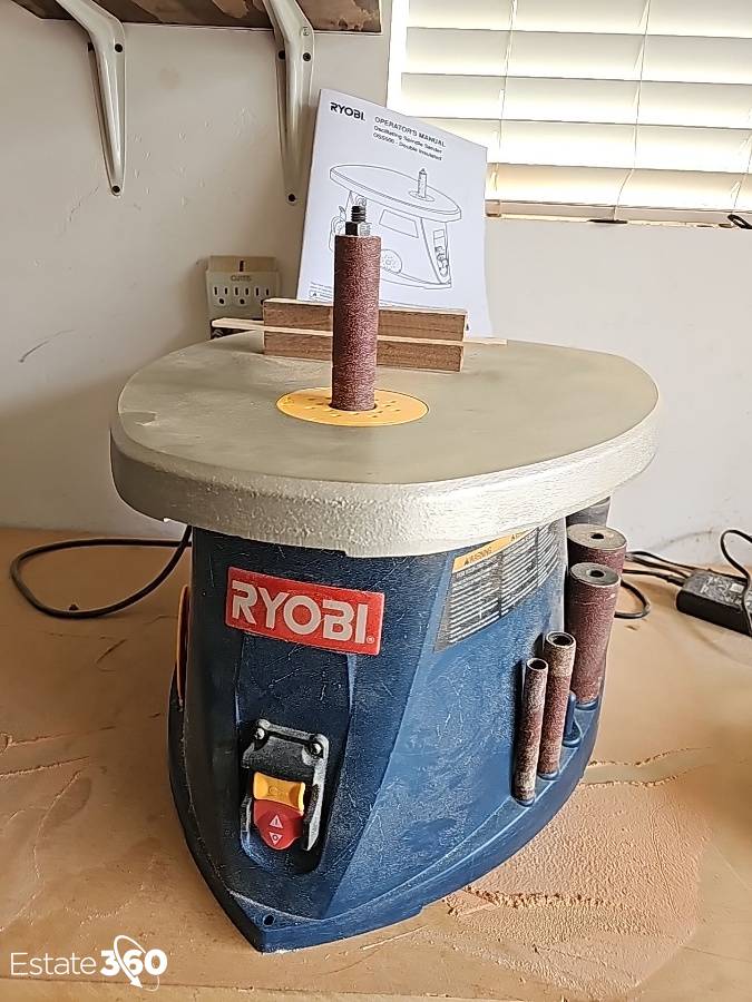Ryobi wasserfest OSS500 Oscillating
