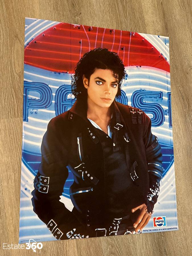 Vintage Michael Jackson 