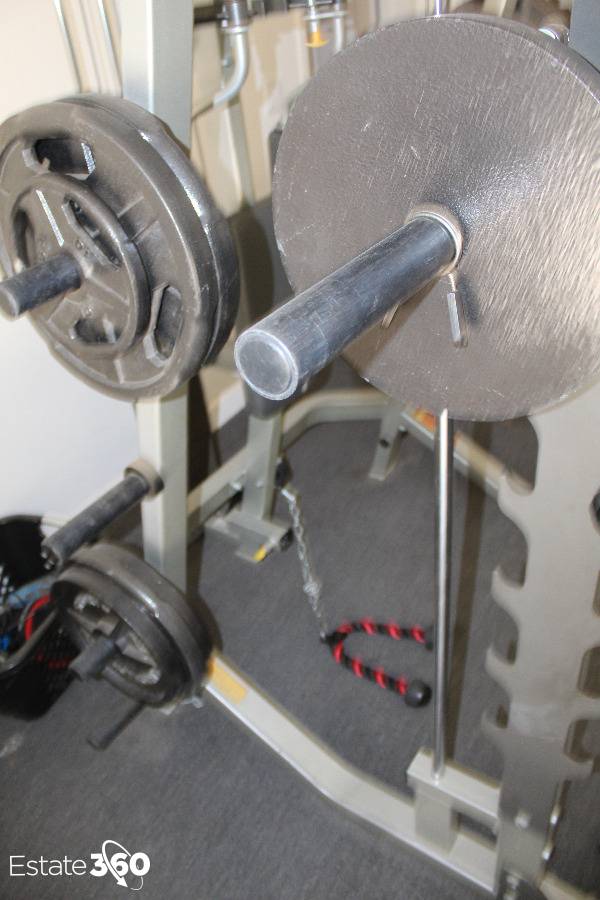 Hoist smith machine discount hf985