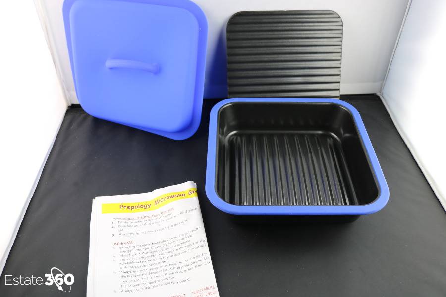 Microwave Grill Tray - American Fundraising Services, Inc.