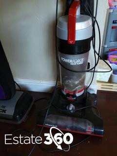 Power Force Helix Bissell & Black and Decker Vacuums - Baer Auctioneers -  Realty, LLC