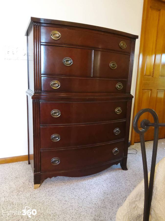 duncan phyfe dresser for sale