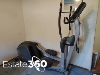 Nautilus Ne 3000 Elliptical Auction Estate 360