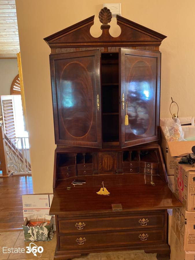 Drexel heritage secretary desk discount