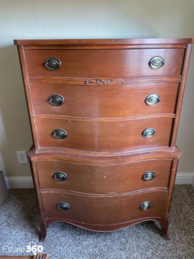 duncan phyfe dresser for sale