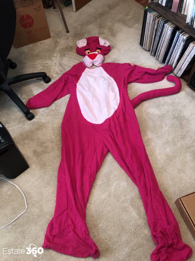 pink panther dress up Amazon.com : The Pink Panther: Pink Panther Pet Costume for For Dogs or Cats by Rubies, XL : Pet Supplies