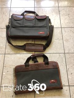 brown leather louis vuitton backpack Riley - Upcycled Monogram Full Front Fits the discovery cargo backpack Pattern:Lazy Cats British 37 Pattern Large