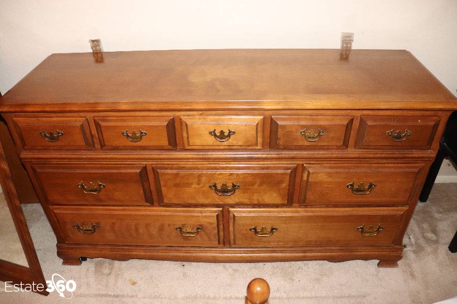 unusually small c. 1930's vintage industrial varnished maple wood fully  adjustable factory office champion drafting table