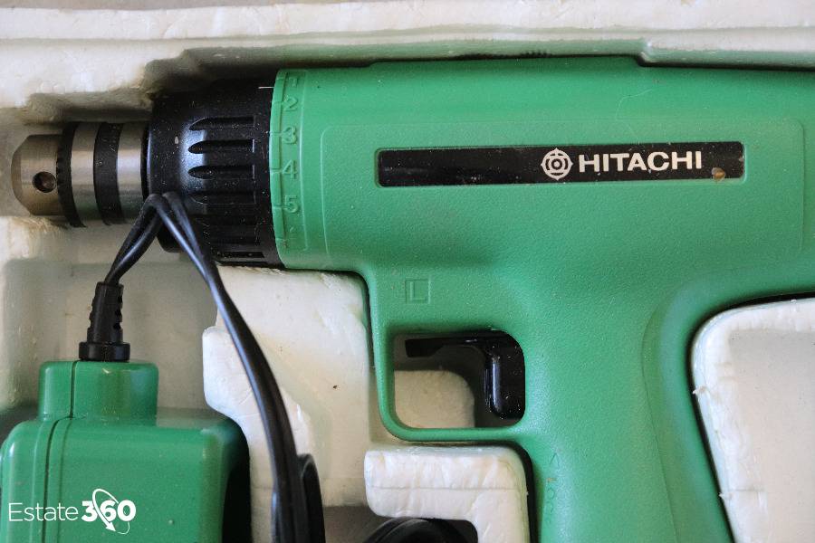 hitachi drills for sale