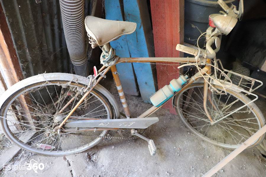 vintage amf bicycle