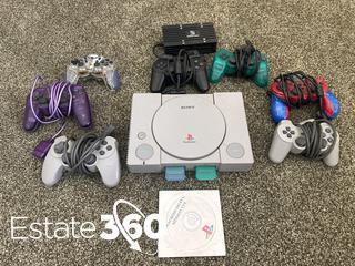 Official Sony PlayStation 1 PS1 Console Complete w Controller! ~ Fast  Shipping! - International Society of Hypertension