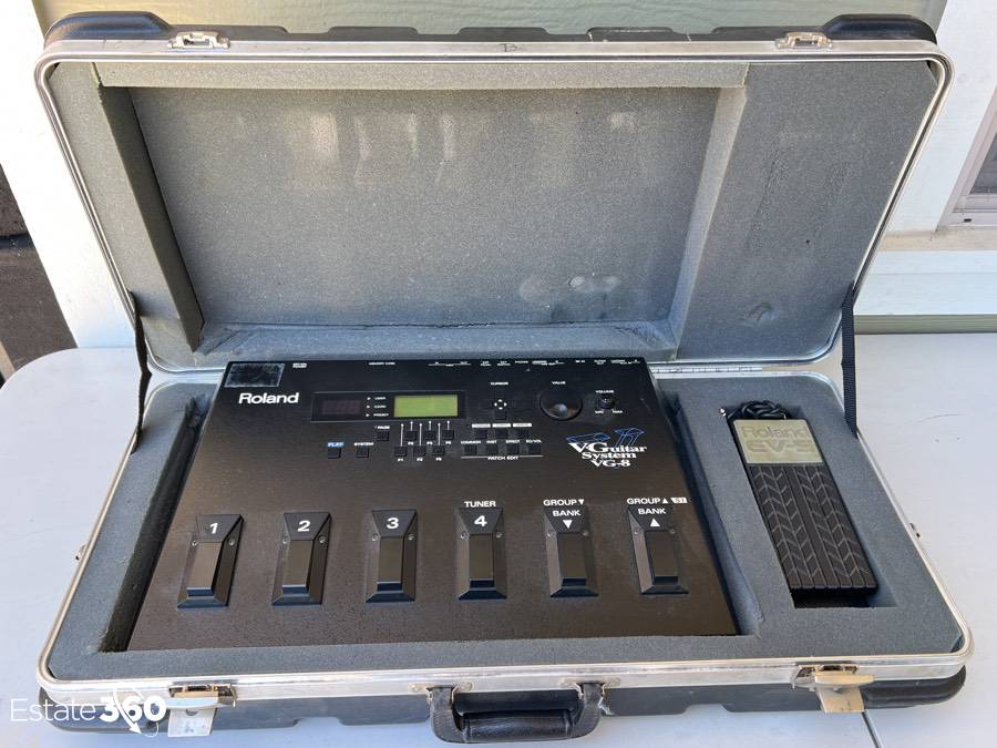 roland VG-8用　追加プリセット expansion kit roland VG-8用 追加プリセット expansion kit Roland VG8S-1