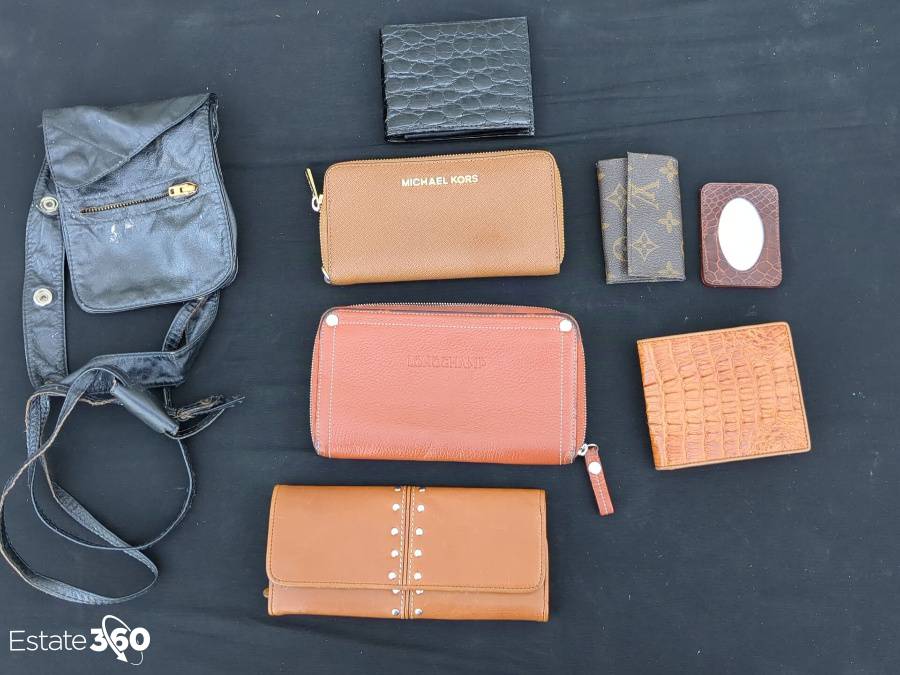 Wallets And Pouches