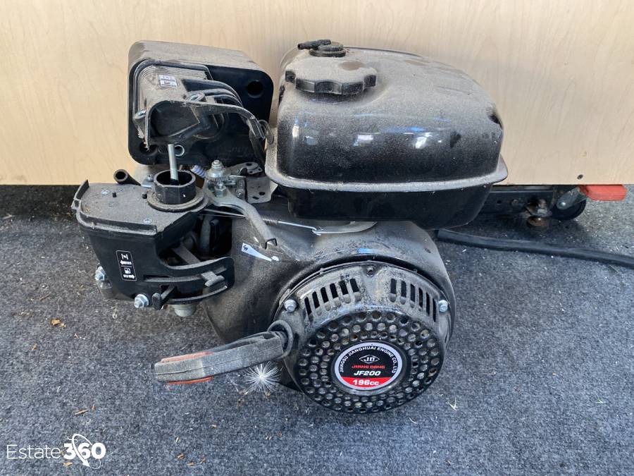 Jiang Dong JF200 196cc Mini Bike Engine Auction | Estate 360