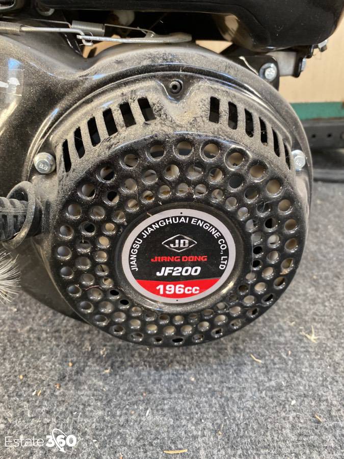 Jiang Dong JF200 196cc Mini Bike Engine Auction | Estate 360