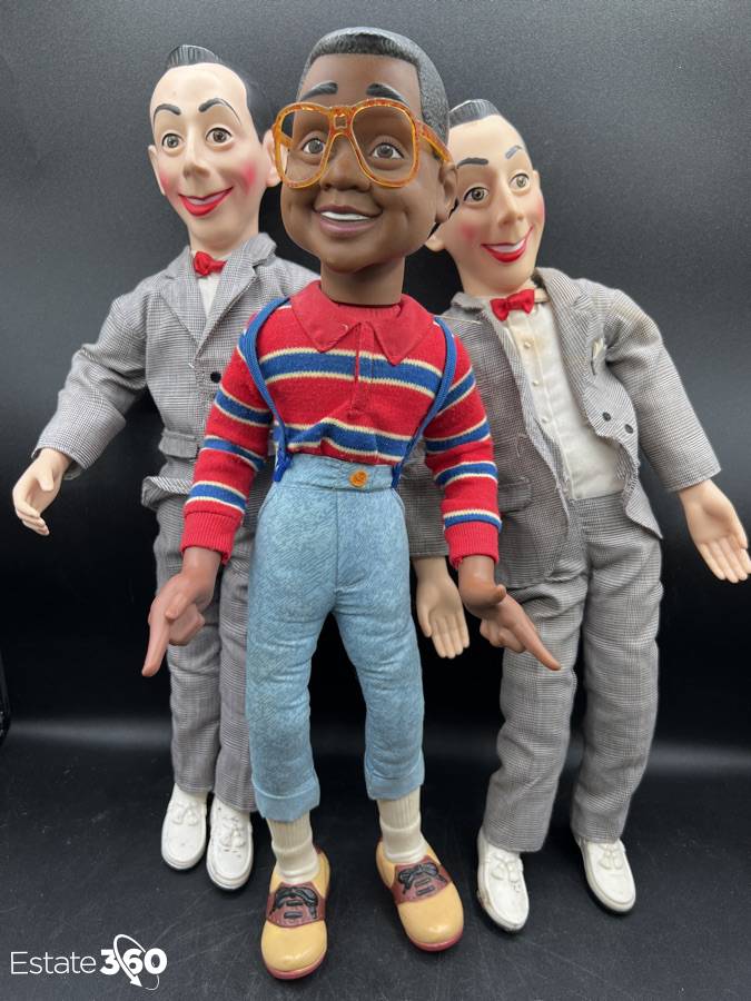 Vintage steve cheap urkel doll